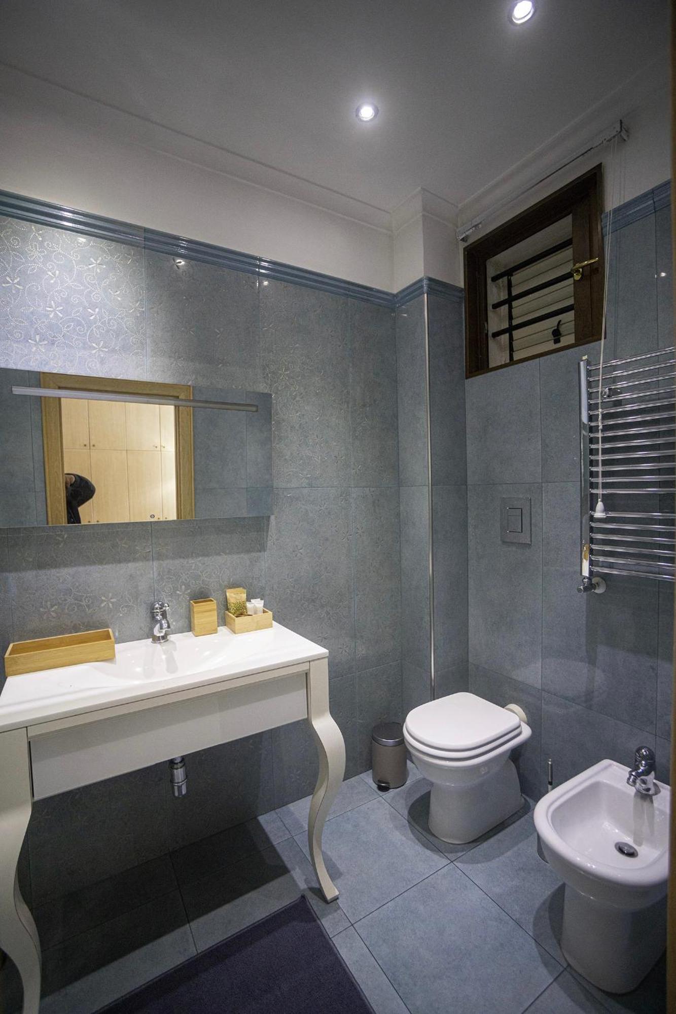Terrazza Capuana Apartman Nápoly Kültér fotó