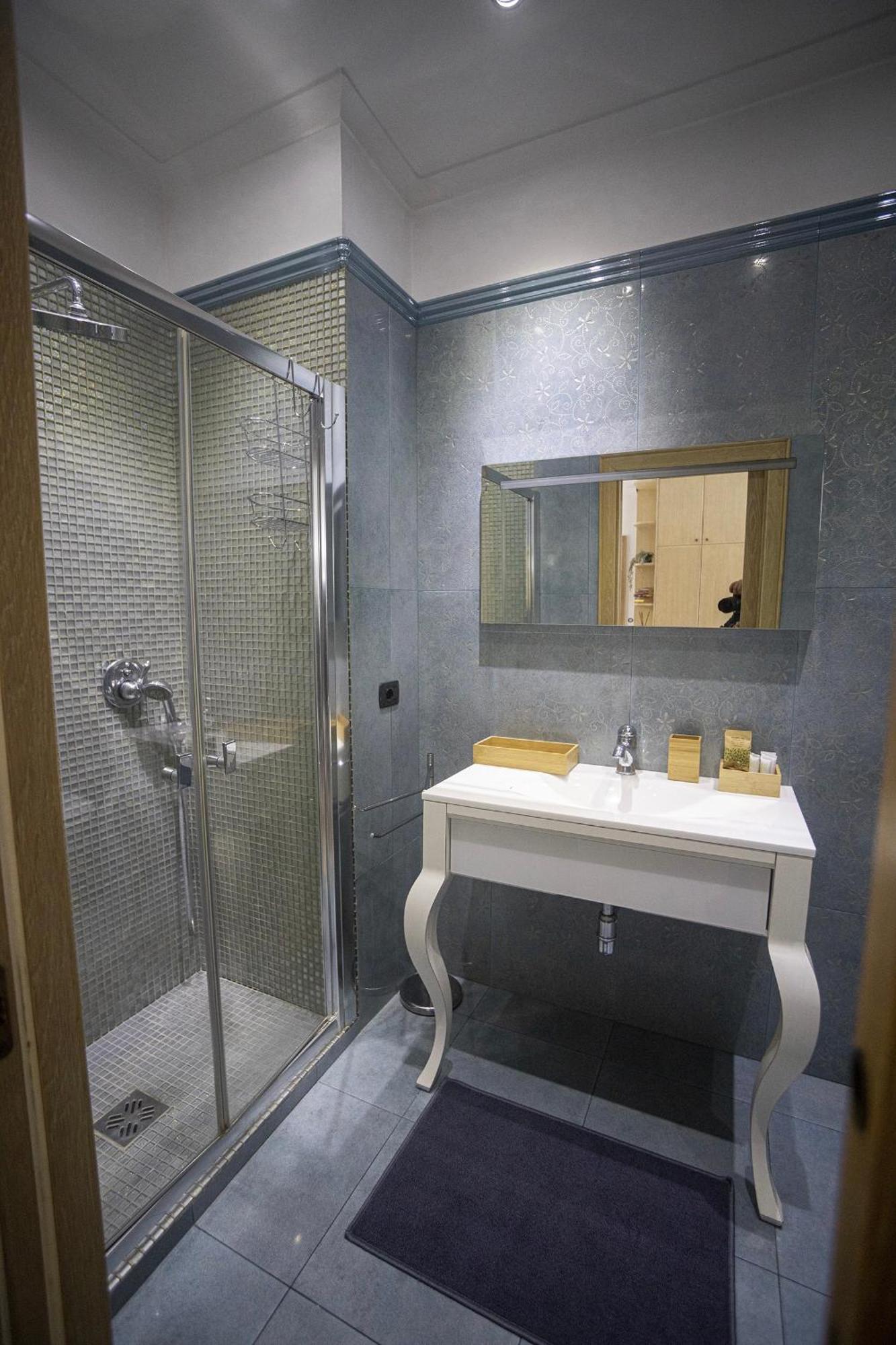 Terrazza Capuana Apartman Nápoly Kültér fotó